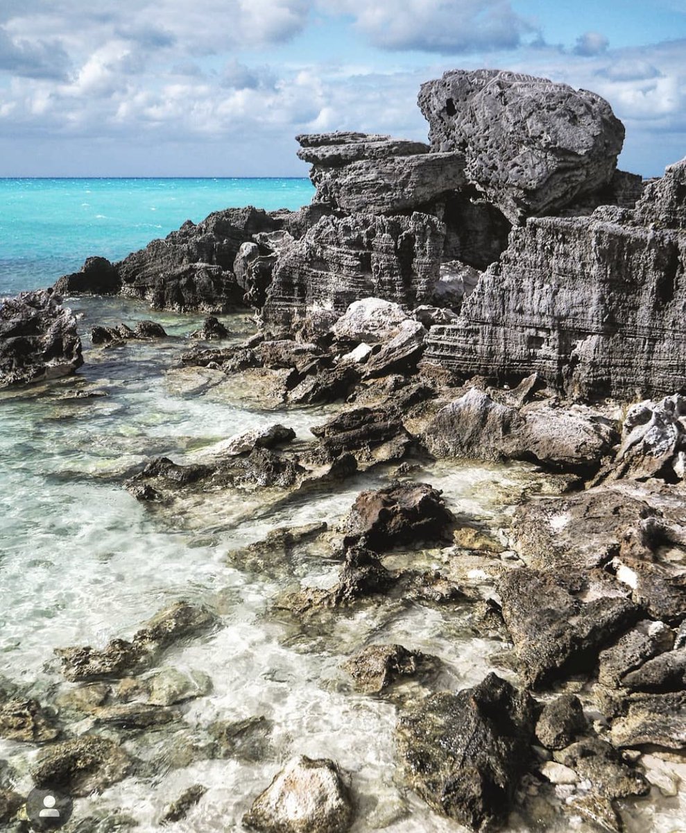 #MondayMotivation: Don’t confuse your path with your destination. The path may be rocky now, but it’s going to lead you to #amazing places. PC: @visualenvyproductions #bermuda #tobaccobay #OptOutside #beautifuldestinations