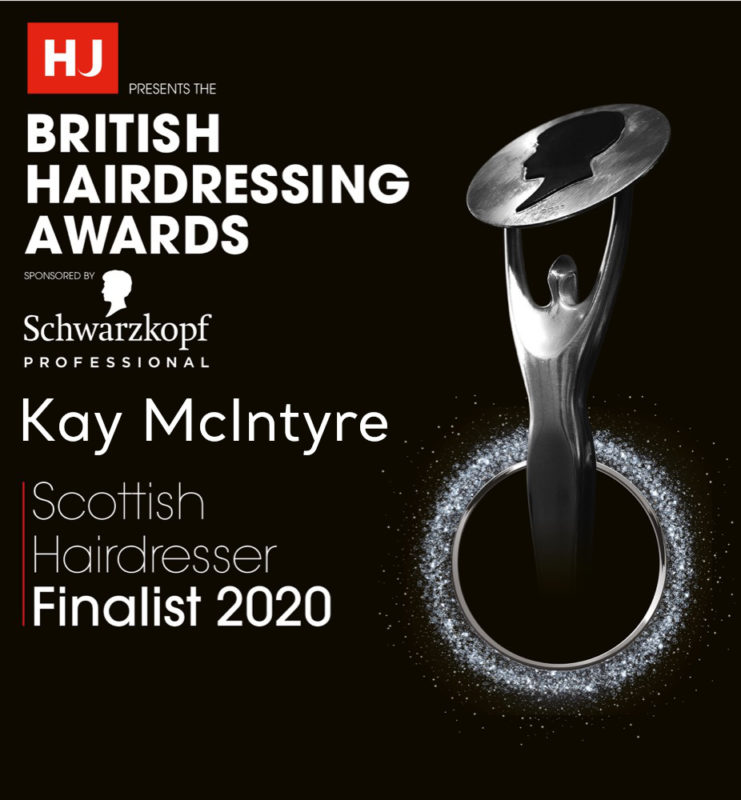 mcintyreshair's tweet photo. Watch Finalist @Kay_McIntyre  tonight 8pm live at the British Hairdressing Awards 2020 - follow the link https://t.co/CCExvxdUp9 to join @hji  Hairdresser Journal International live stream. #BHA20 #McIntyresSalons #Dundee #ScottishHairdresseroftheyear2020 https://t.co/shWQfp9ROB