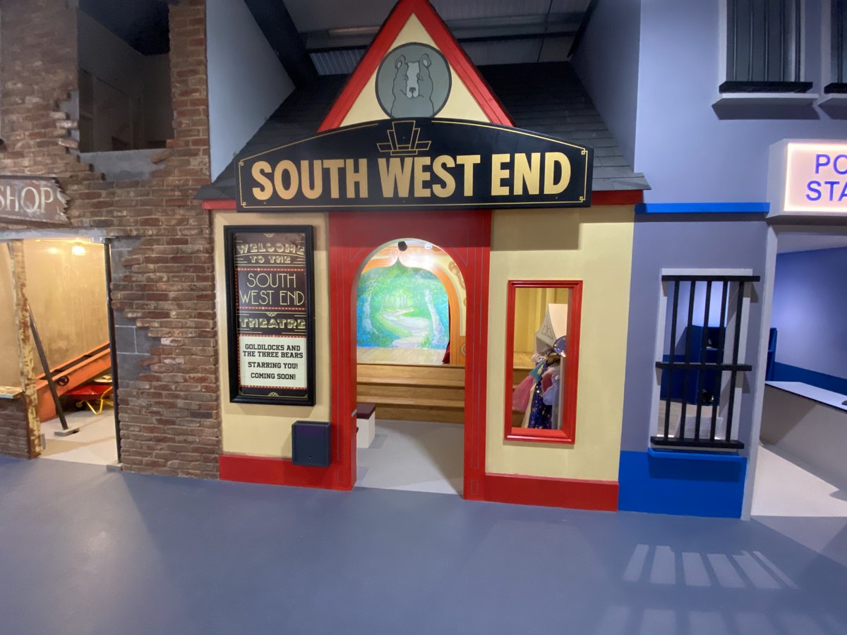 MattersSw's tweet image. This job has got to be 2020's winner for "Most Fun Venue for a Flooring Installation" award! 🏆  We were delighted to be able to help Bear Town with nearly 600 M2 of flooring at their new tourist attraction for toddlers in Devon.  flooringmatters.org/portfolio-item…