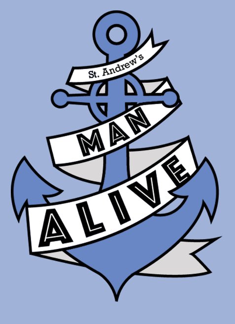 Today we officially launch our male mental health programme - Man Alive. We can’t wait to share our launch day with you all! #ManAlive #ThrowSomeoneALifeline #MaleMentalHealth