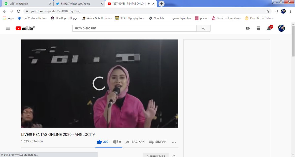 makasih ya buat 1.625 penontonnyaaaa
big love dari miminnn <3