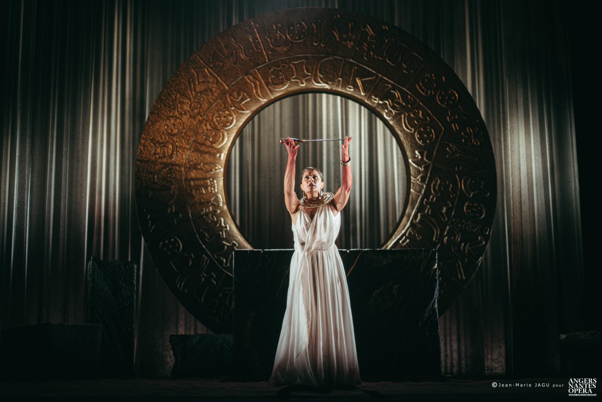 🎬 #Iphigénie en websérie ? C'est reparti ! 🎬
➡️angers-nantes-opera.com/une-webserie-p…
➡️ youtu.be/ajS5Jmr6T1Y
📷Jean-Marie JAGU