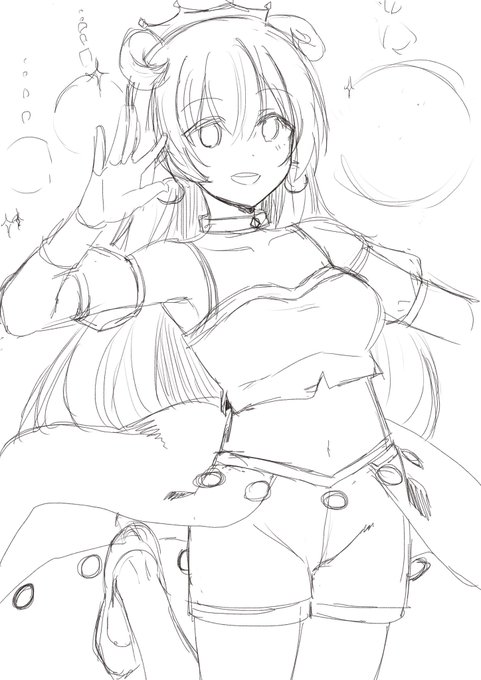 ライブ衣装好きすぎた 