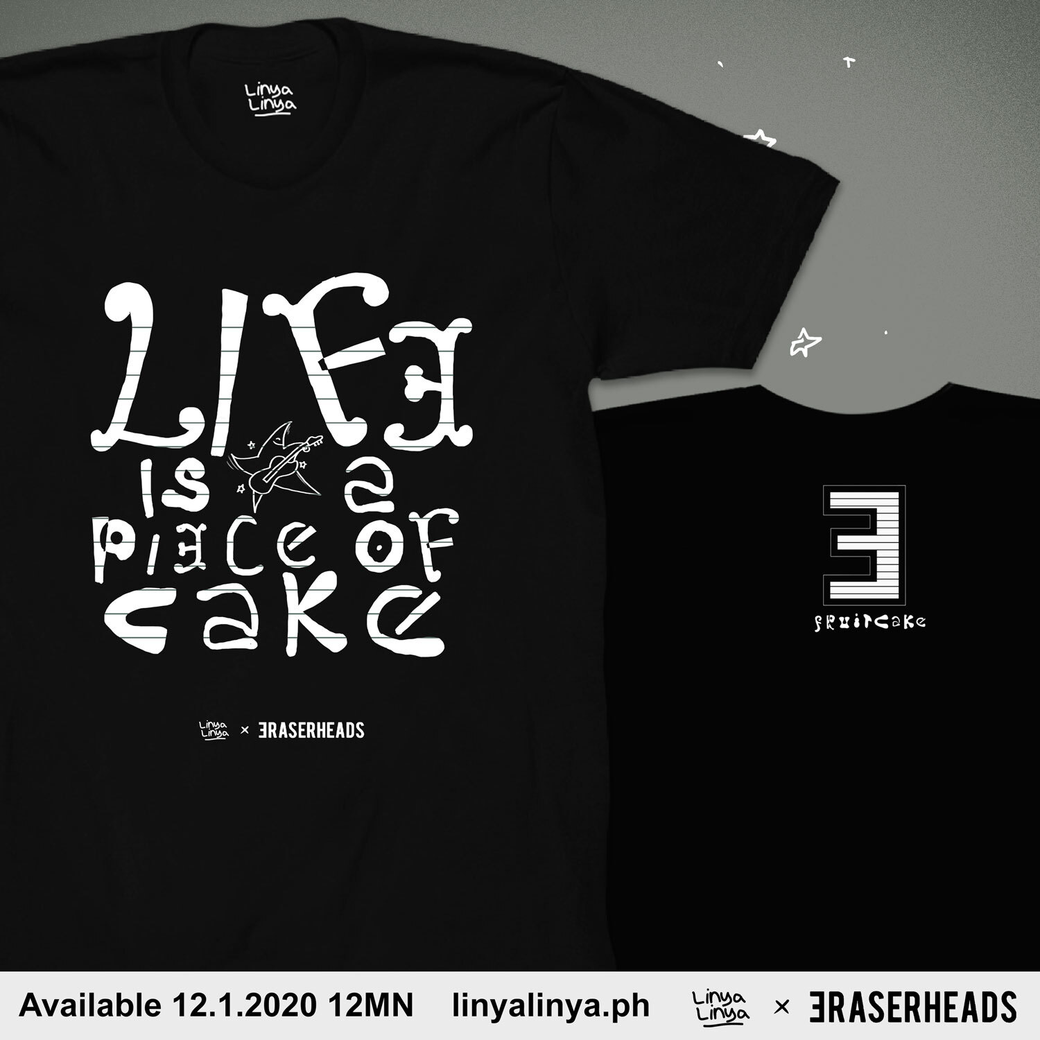 Eraserheads Fruitcake