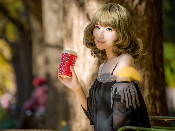 Twitterのコスプレ画像44