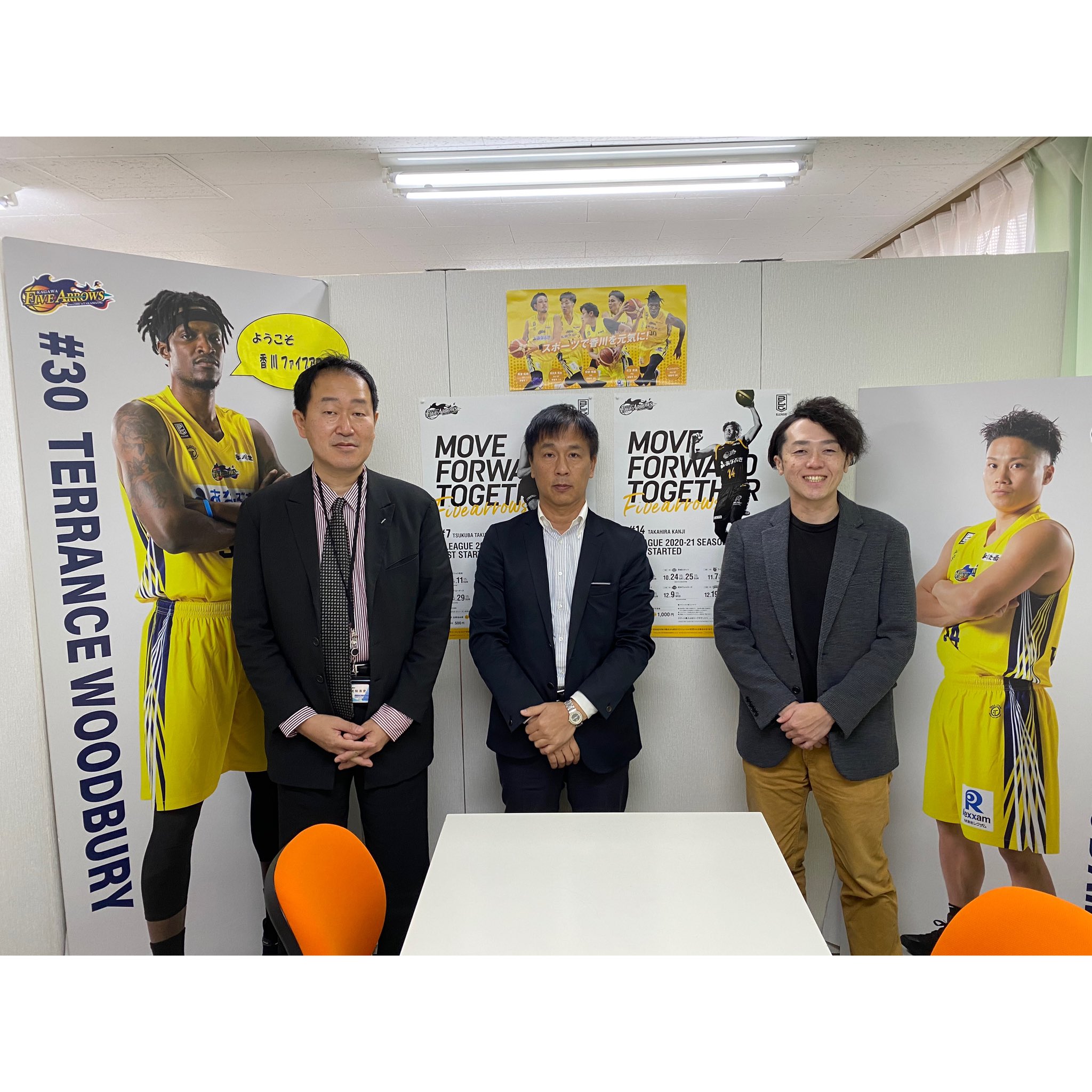 توییتر 松永好史 در توییتر 四国放送 武知さんと一緒にbリーグの 香川ファイブアローズ さんへ 徳島のまちを盛り上げるために バスケットボール Bリーグがコンテンツとしてあれば面白いんじゃないか なんて話しをしてたところから始まって Bリーグ