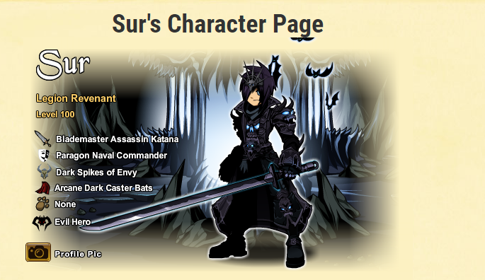 SurAQW's tweet photo. Don't usually rock legion themed sets but really liked this one. https://t.co/TqNiU9NkSs