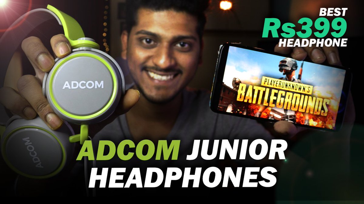 In this RawTech Video best headphones under 500, I will show you best budget headphones and best headphones and headphones In Hindi.

youtu.be/vciG_UeOSqI

@Adcom_India
#bestheadphones #bestheadphones2020 #budgetheadphones