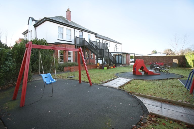 CP_Cymru's tweet photo. After almost 30 years, it is time to say goodbye to our much-loved therapy centre at Park Road, Whitchurch. https://t.co/KArPrYfA36
