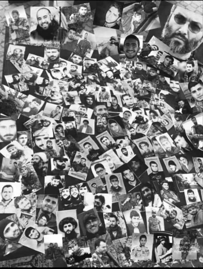 #الشُّهداء أَحبّوا الشَّهادَة و لِقاء  اللّٰه، هُم أَحبّوا و عَشِقوا و تمنّوا و طَلبوا و سَعوا و جاهدوا، فَوصلوا و فازوا #هنيئاً