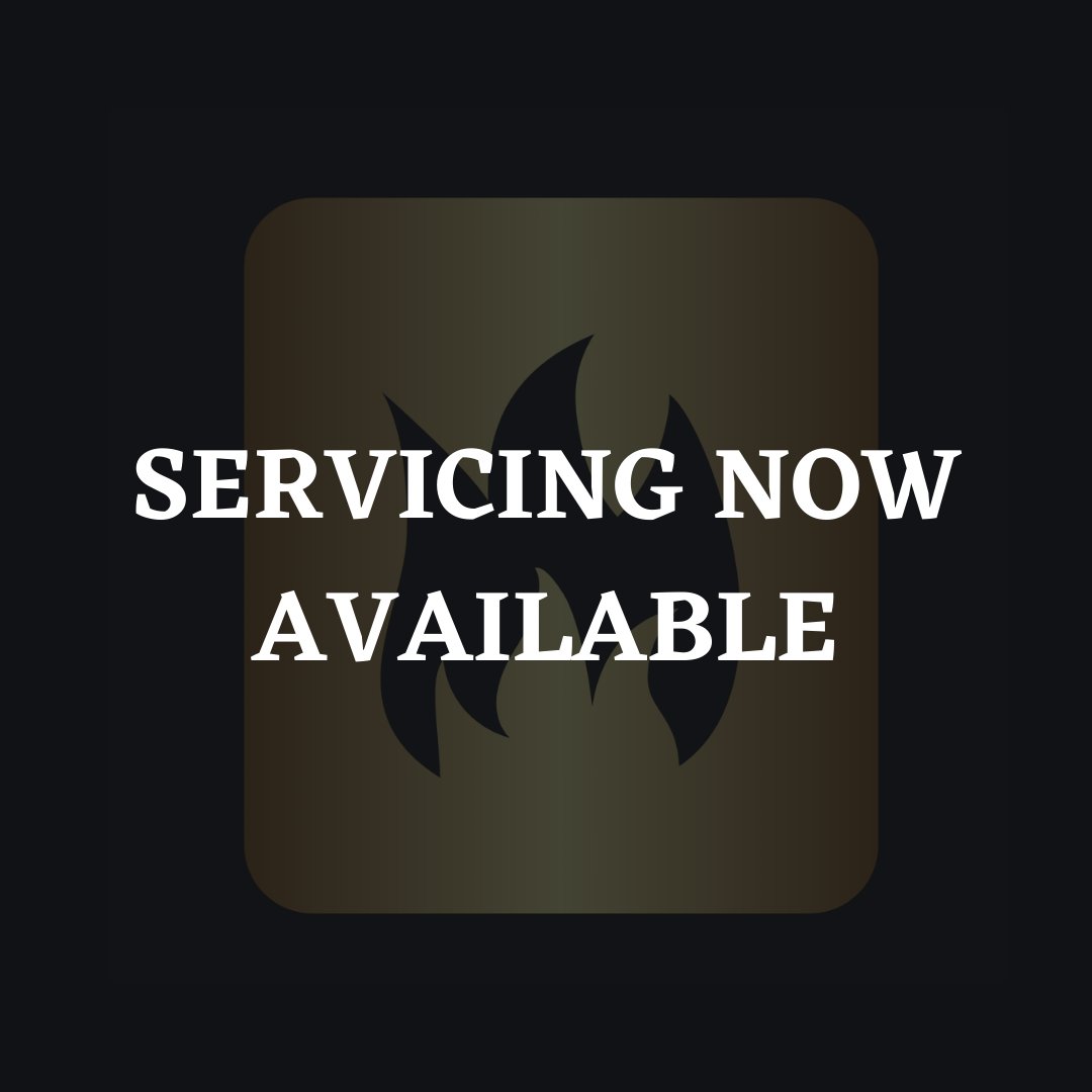 FireplacesView's tweet image. Have an existing stove you'd like serviced? Get in touch! 🔥