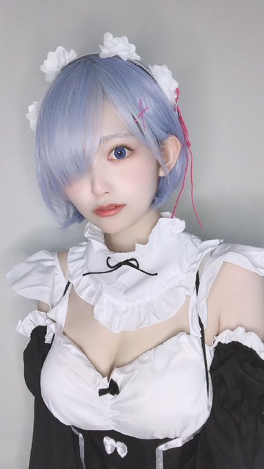 Twitterのコスプレ画像58