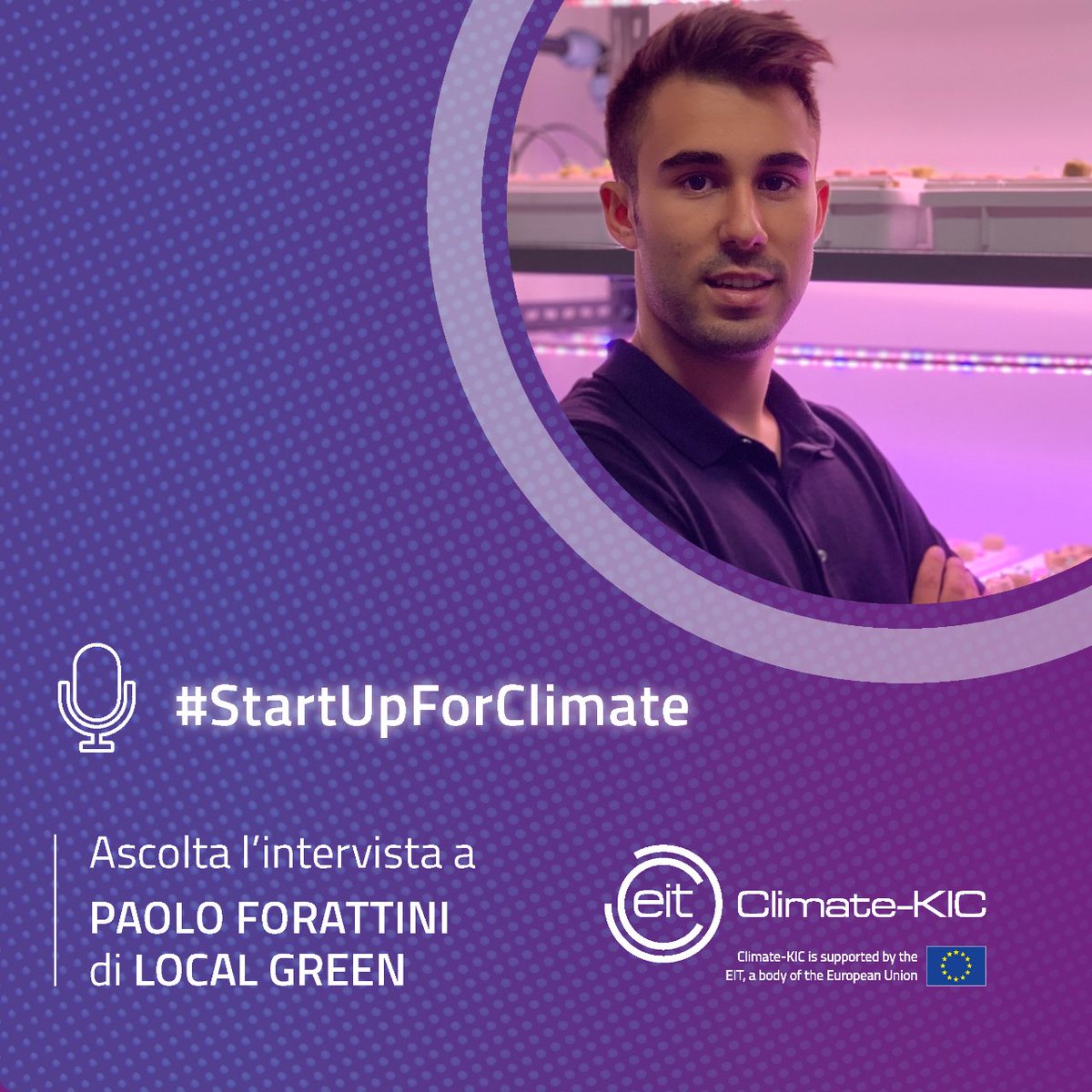EIT Climate-KIC Italian branch tweet media