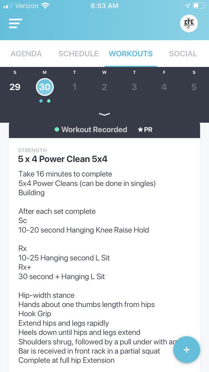 RybsITPE's tweet image. Nothing like #ThrowingHeavyStuff around at 5am #WOD #PowerCleans #Cardio + #Strength = #BuildingBetterHumans #CFE #WageWar #ChasingLions #RogueWarriors