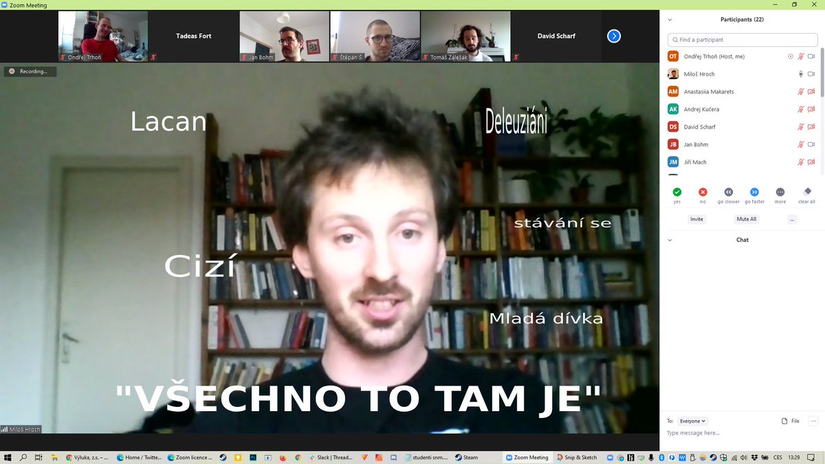 Ondřej Trhoň 🐍 ༼ つ ◕_◕ ༽つ tweet media