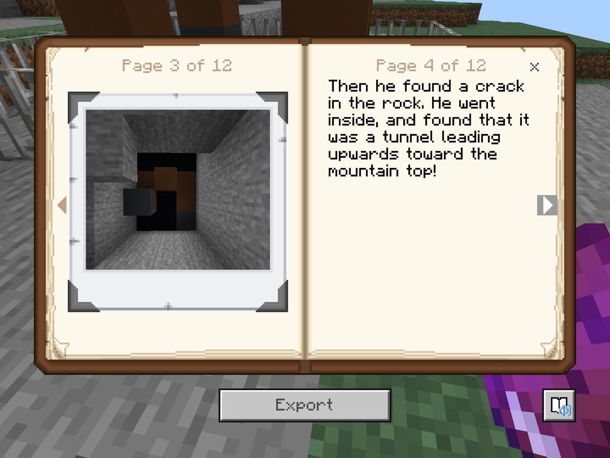MrsB_Room653's tweet photo. Indigenous Stories #NativeAmericanHeritageMonth #MinecraftEdu #BuildChallenge #Ryland https://t.co/YOnDzmAUaS