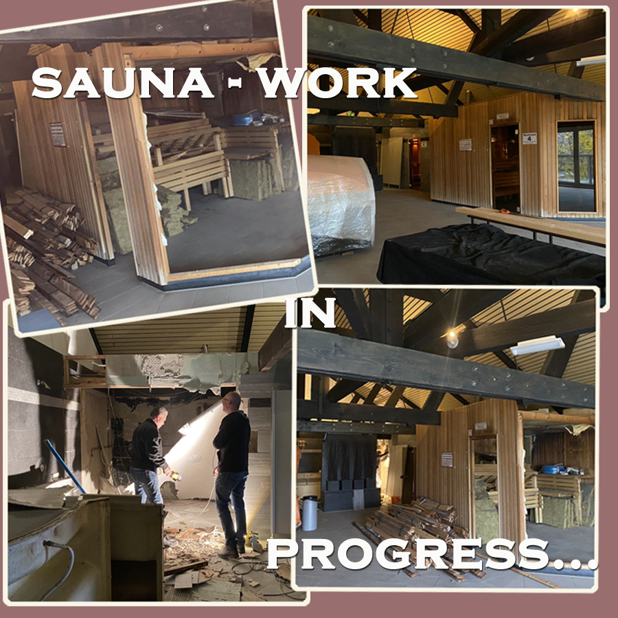 squashcity020's tweet photo. We zitten niet stil... 😃

#sauna #verbouwing #wellness #squashcity https://t.co/aCunNk3Kfp