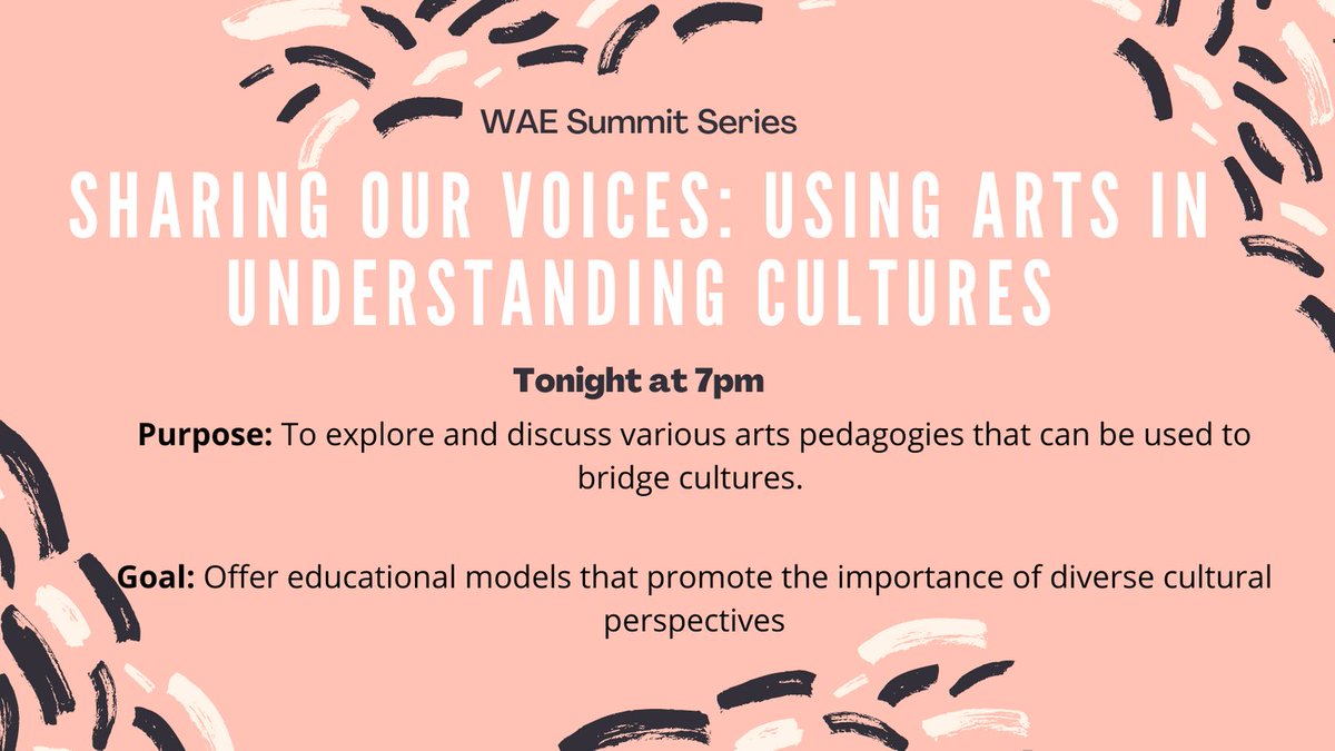 aacps_ib's tweet photo. We end this month with the last WAE Summit Series Event! Thanks for celebrating International Education Month with us! https://t.co/BLHwbpyY73 #InternationalEducationMonth #DestinationIB https://t.co/skSxANC24Y