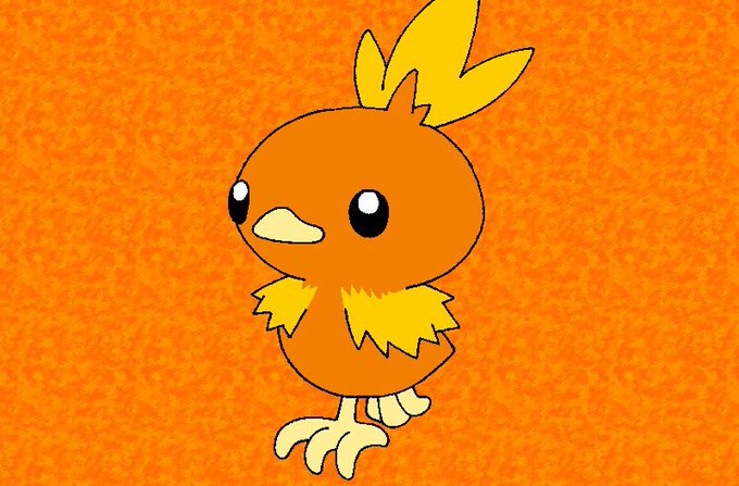 アチャモのtwitterイラスト検索結果