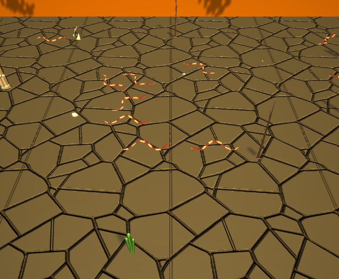 LRProjectHunter's tweet image. Its been a while but we&apos;ve been working hard on new environments and animals for our upcoming open beta release🎉🎉
Which animals would you like to see?
#madewithunity #studentdev #graduatedev #gamedeveloper #indiedev #indiegame