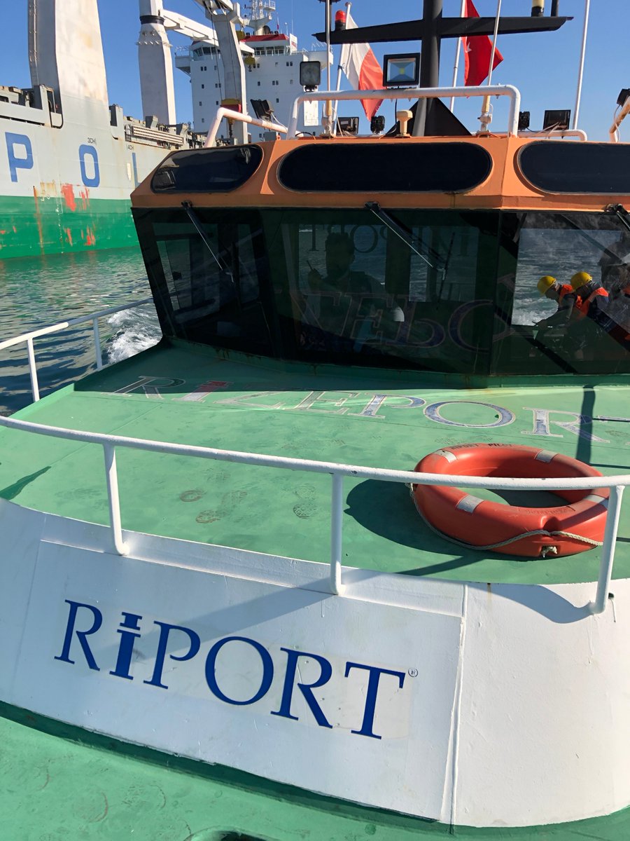 MCillioglu's tweet photo. #Riport #Rizeport #PortOfRize #RiportTug #RizeportTug #RizeTug #AliBabaTug
@AsimRizeport
@rizeport
@Kfaysal1 https://t.co/4MOH1RqdpN