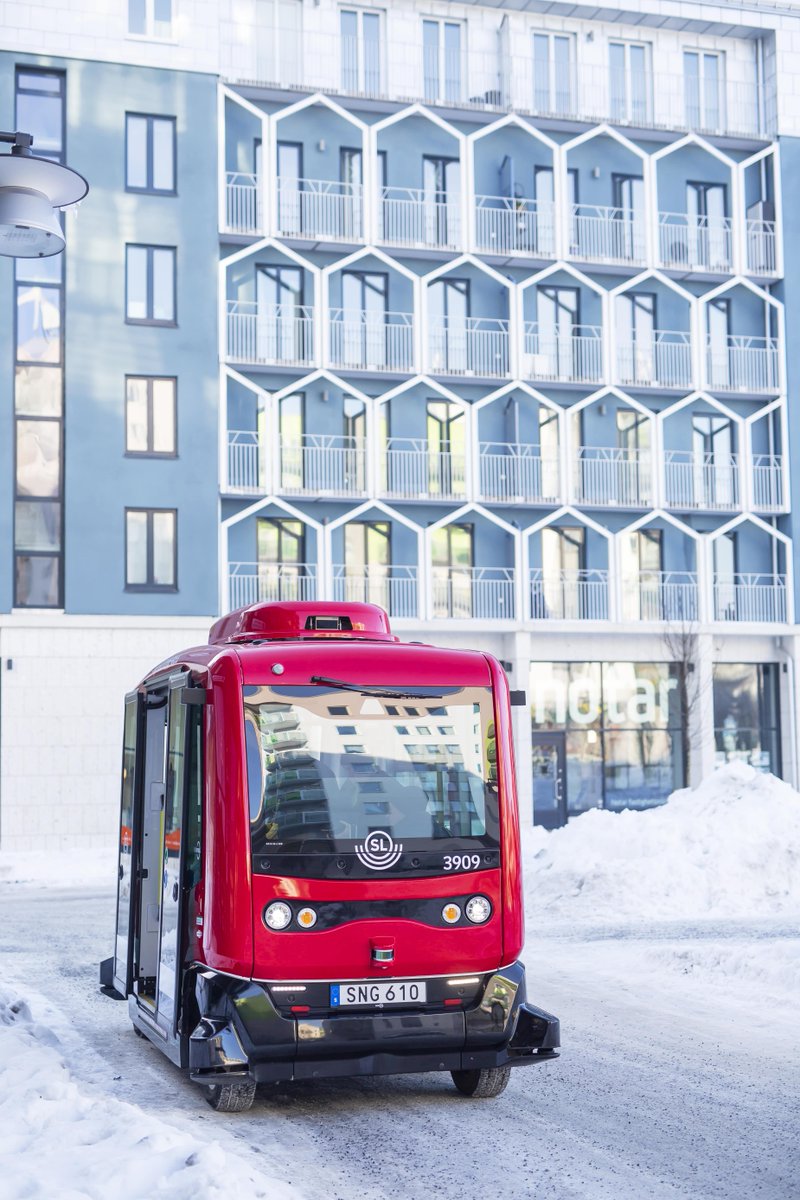 With <a href="/NobinaSverige/">Nobina Sverige</a> we provide an intelligent transport solution for #PublicTransport. In the masterplanned community #Barkarby a fleet of 4 #EZ10's helps to extend #PublicTransport system to the largest property development in Northern Europe 👨‍👩‍👧‍👧👨‍👨‍👦👩‍👩‍👧
bit.ly/SuccesStories_…