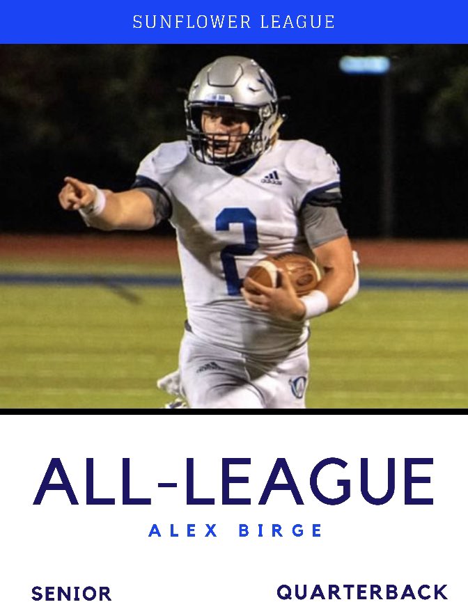 OWFootball's tweet photo. Congrats to our All-Sunflower League Selections! https://t.co/tB7igGYRJw
