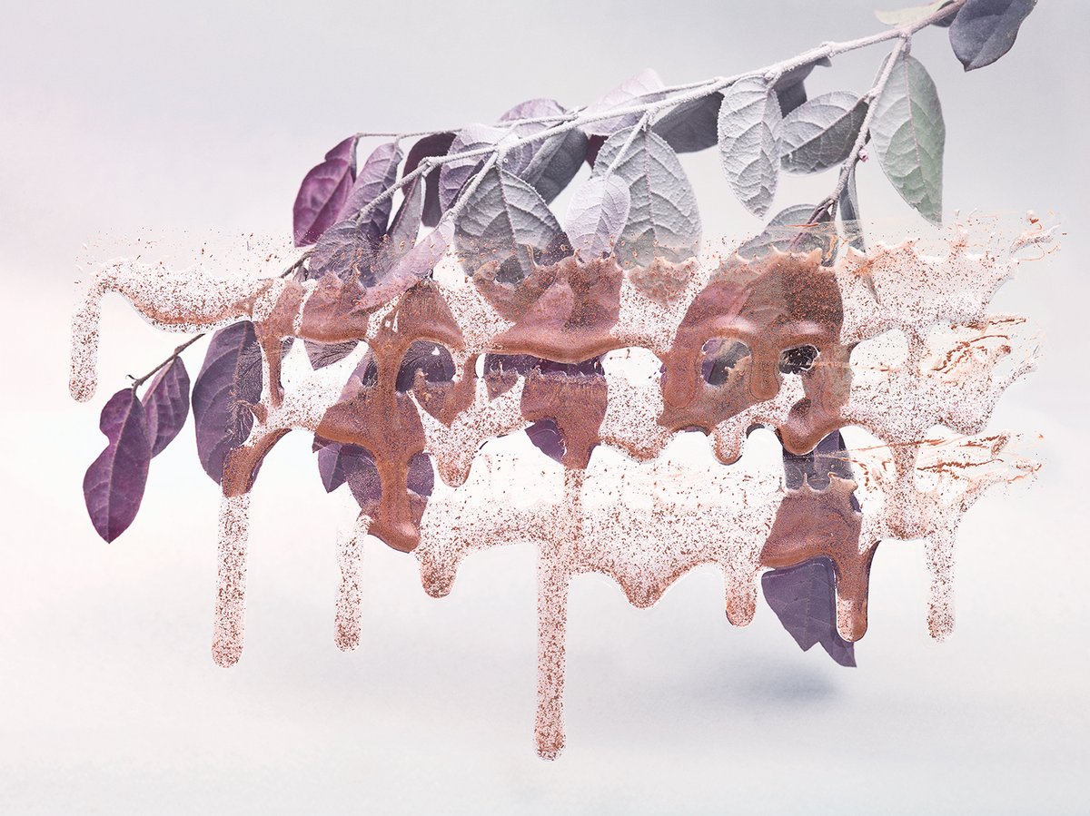 Proud to share my #Texturework #ChanelMakeup Shot by <a href="/felicitymccabe/">Felicity McCabe</a> #photography Texture <a href="/elibeauty/">eli wakamatsu</a> #makeupartist #lesbeigeschanel #lesbeigeeaudeteint #midiumdeep #cosmetics #encapsulatedpigment #makeuptexture #cosmeticstyling #beauty #テクスチャー  #glowingskin