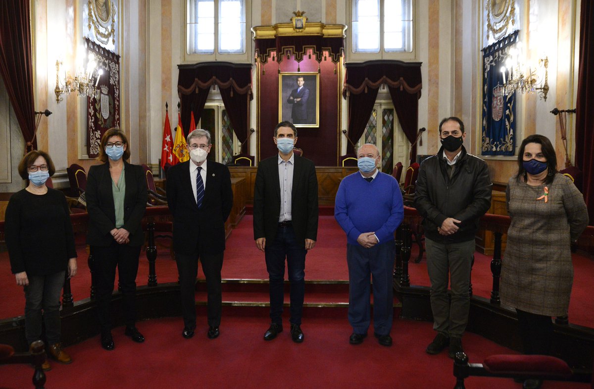 Foto cedida por Ayuntamiento de Alcalá