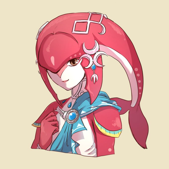 ゼルダ無双厄災の黙示録のtwitterイラスト作品