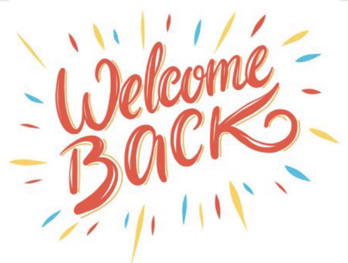 Welcome back! We hope everyone had an enjoyable Thanksgiving break.