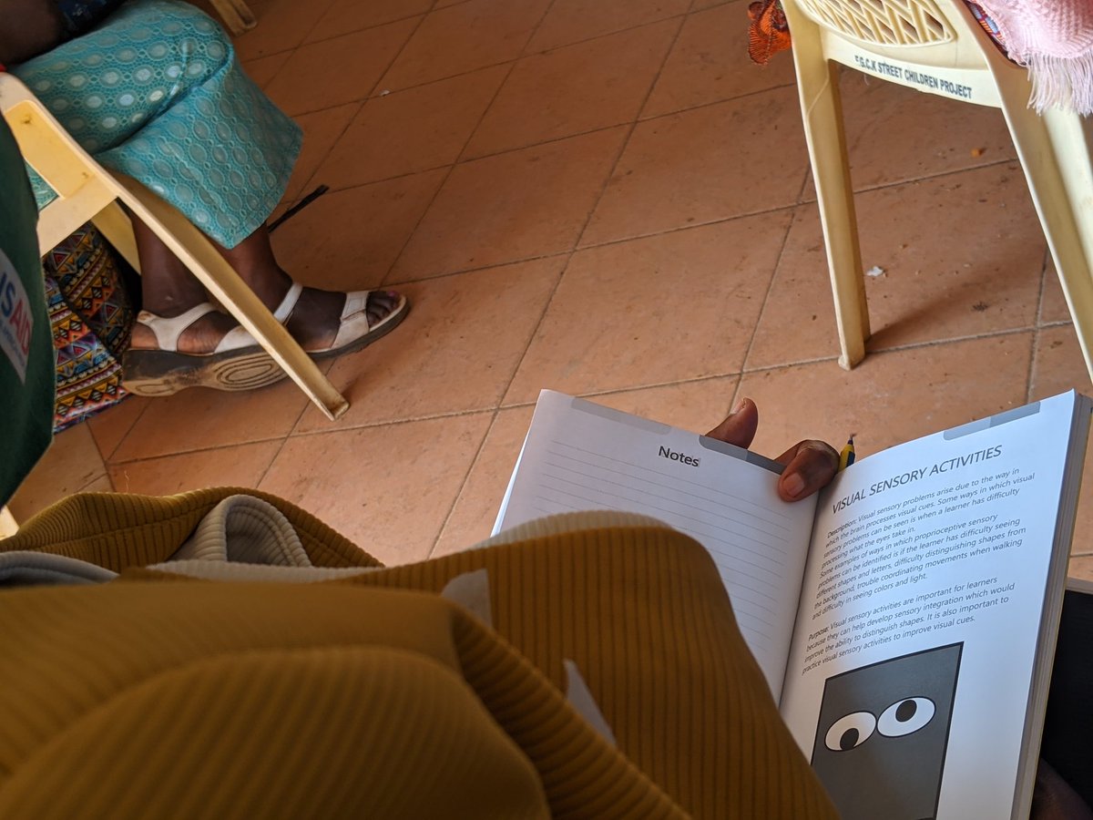Maria Omare tweet media