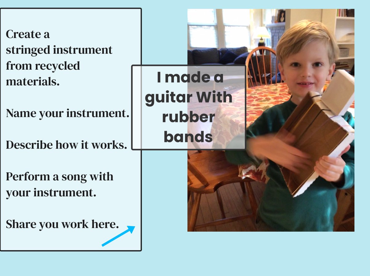 amiesflowers's tweet image. @MPSArlington students design their own stringed instruments and explain how they work #SoundScience @NatSymphonyDC #TheStringThing follow-on work @APSArts @ArlCoMontessori