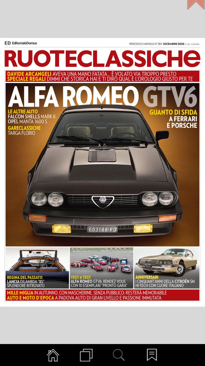 Entra a far parte della #community di #stilealfaromeo:
https://t.co/RjCEoF5QMx
#alfaromeo #club #carclub #ruoteclassiche https://t.co/kfBH2SJyBr