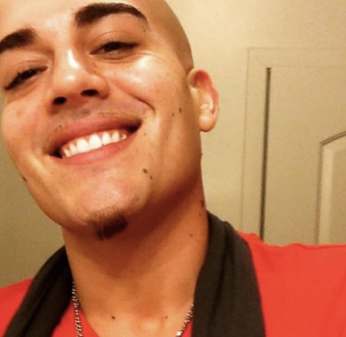 Discorlan's tweet image. Why did you leave me My gorgeous baby brother @Pedro0 words can’t express the sadness I have putting this up. I love you so much n will forever miss you n #blo plz keep us safe just like he has! #RestInParadise