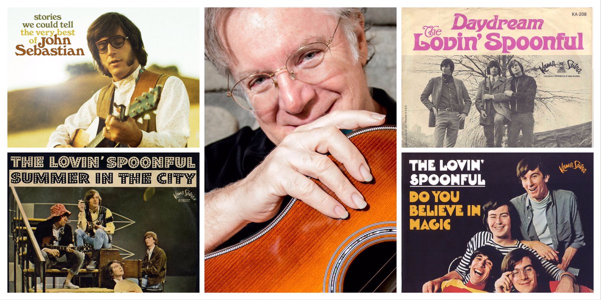 Realgilbertacp New Ggacp Ep 337 Rock N Roll Hall Of Famer Founder Of The Lovin Spoonful John Sebastian Shares Anecdotes About Cass Elliott Jimi Hendrix More Reveals Stories Behind