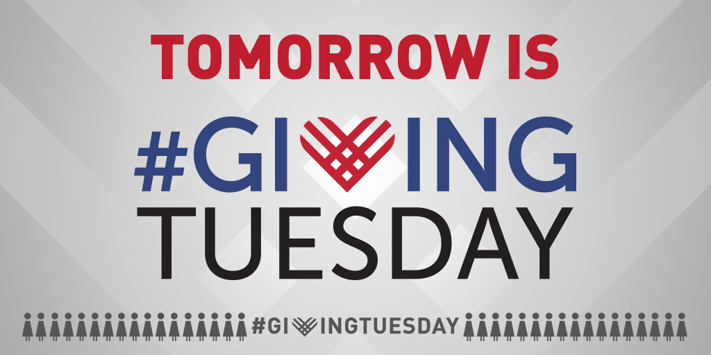 REMINDER: tomorrow, December 1, is #GivingTuesday! When you support #JLSP, you are supporting hundreds of women on their leadership journey. Help our League support even more women to do the same! We are better together. stpetersburg.jl.org/support-us/don… #JLBetterTogether #JuniorLeague