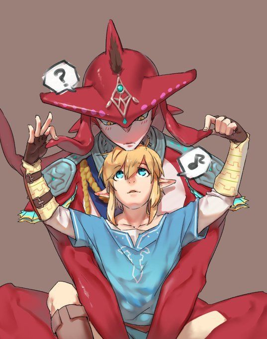 #nintendoswitch #breathofthewild #tloz #loz #zeldabreathofthewild #ocarinaoftime #videogames #hyrule