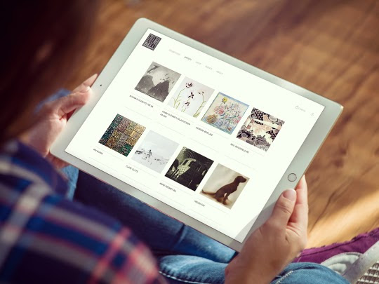 ProportionM's tweet image. We recently launched a new website for Thirsk-based Zillah Bell Gallery. It has an online shop featuring over 1,800 pieces of work. The site has a neat search function enabling users to browse by size, style, medium, location, orientation and price. zillahbellgallery.co.uk