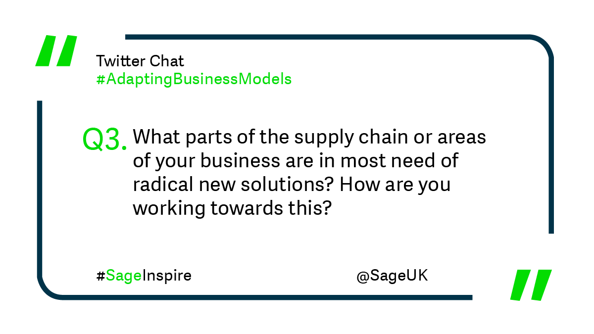 Sage UK tweet media