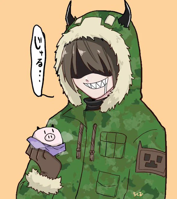 ⚠週チャン1号表紙ネタバレ
見えないところは捏造です
冬服のデザインすっっこ…… 