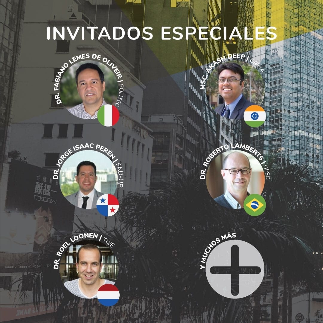 FPAA2's tweet photo. Simposio de Innovación e Investigación en Sostenibilidad (SiiS), se realizará del 9 y 10 de Diciembre del 2020, en su modalidad virtual.
Se tratarán temas de diseño, Arquitectura, calidad del aire y eficiencia energética, urbanismo, movilidad y mucho más.
https://t.co/GiJMvHAxIr https://t.co/nKQ9VeC4tl