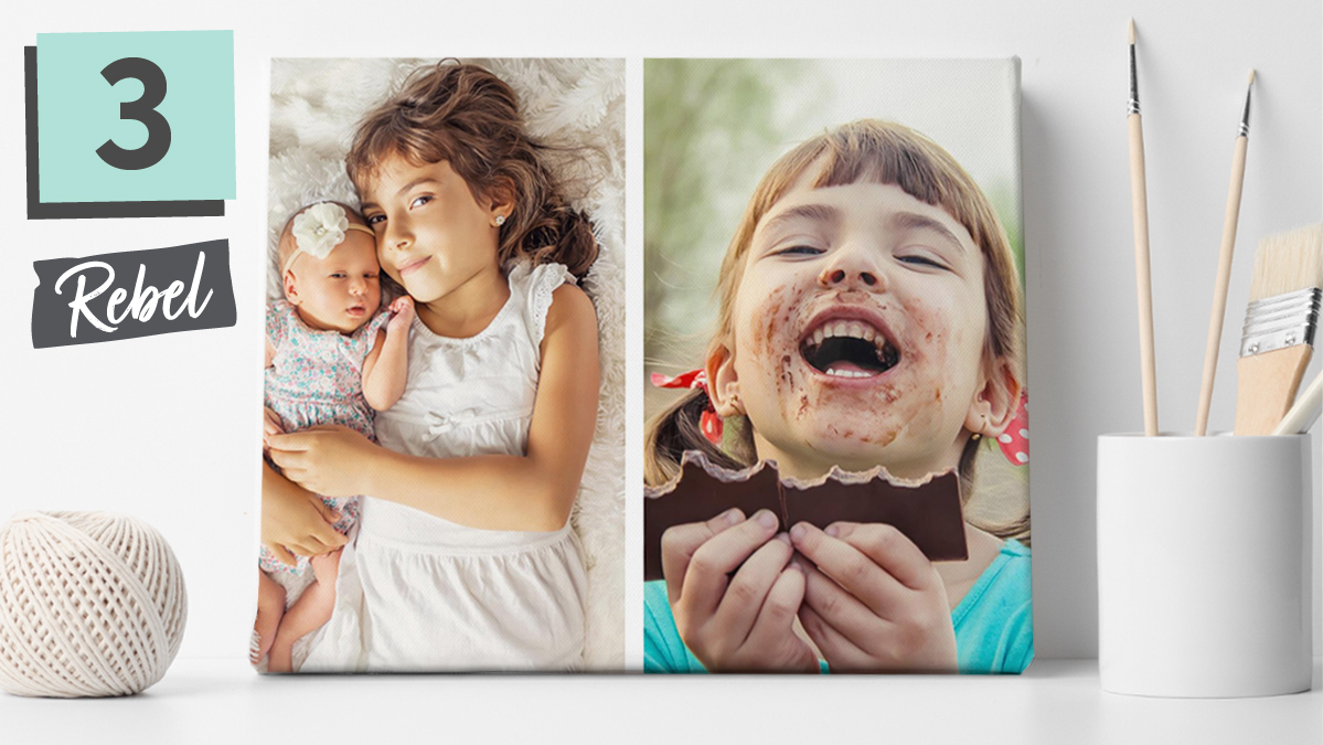 HTempestPhoto's tweet photo. Day 3 of the Rebel #AdventCalendar: We love a perfectly posed image, but we also love the real version. Show both with our Slimline Canvas. https://t.co/CWJQr7Ms2k https://t.co/xcBNCdAQKQ