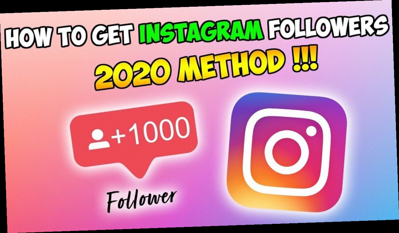 instagram followers hack jailbreak 2020 / Twitter