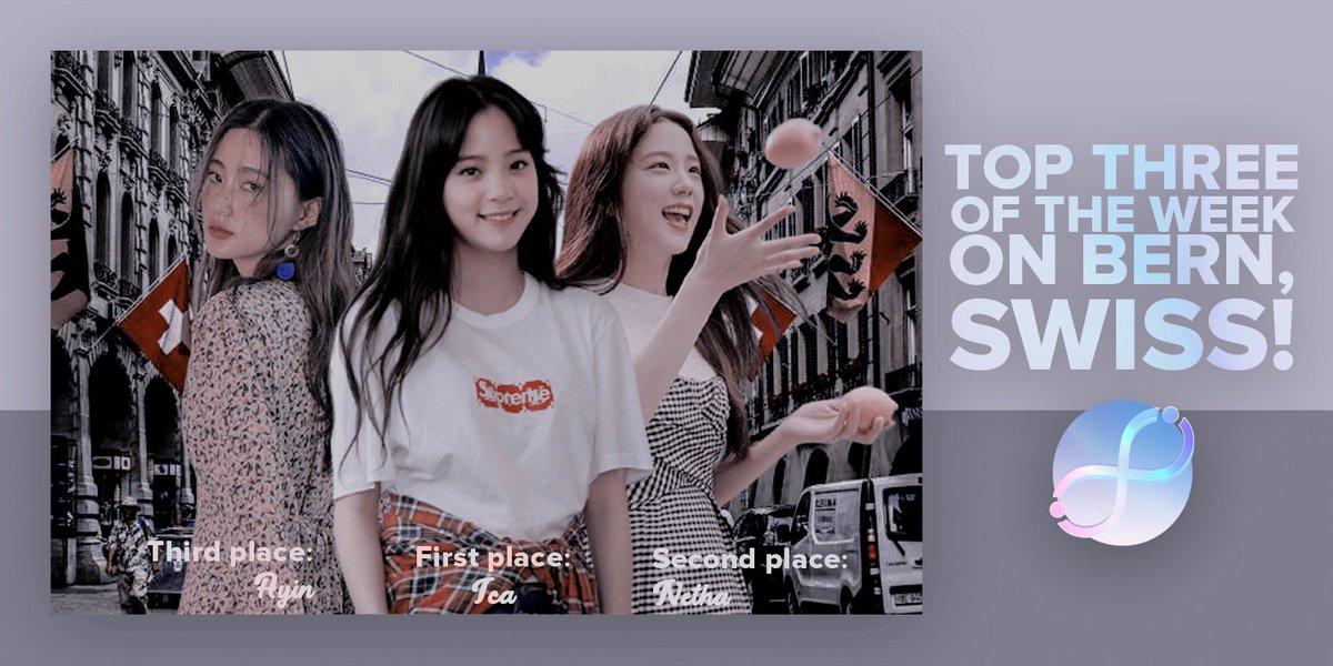 socicenter's tweet photo. ㅤ️️ ️️ ️️ ️️️️ ️️ 
ㅤㅤCongratulations to our top 3: ㅤ
ㅤㅤ1. @daishakhdnl with 6.550 followers.
ㅤㅤ2. @nethadisa with 6.450 followers.
ㅤㅤ3. @shaIinea with 6.250 followers.
️️ ️️ ️️ ️️️️ ️️ ️️ ️️ ️️ ️️️️ ️️ https://t.co/zE5CV9sab7