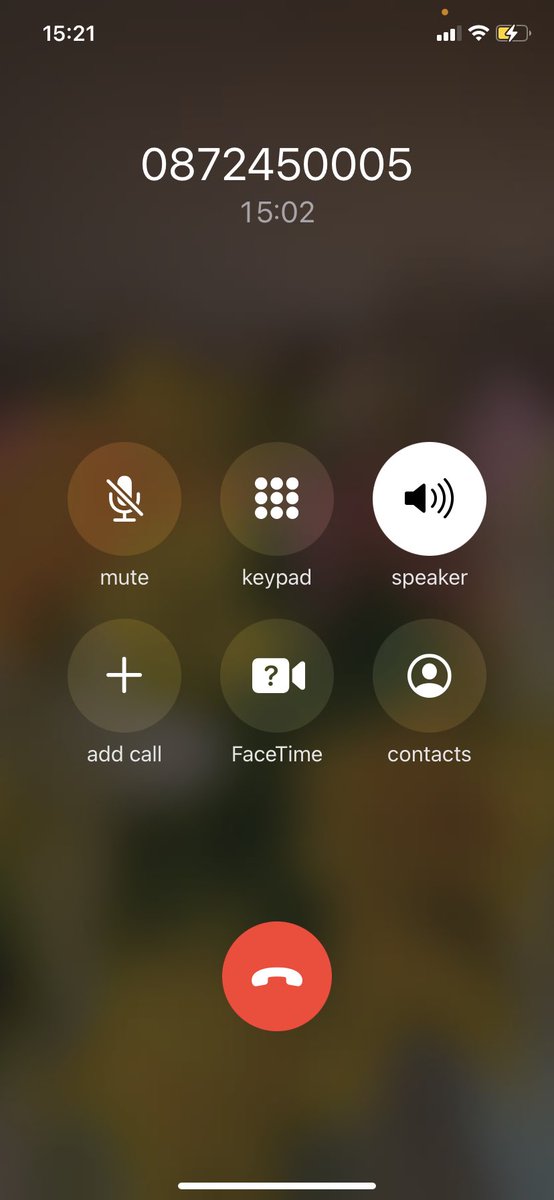 lisebomothabeng's tweet photo. The length of time I waited (support centre) to try and get help https://t.co/e38hbIUMN9