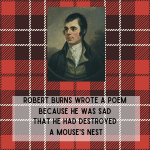 HCScot_Library's tweet photo. Our tenth and last #hamiltonj4 St Andrew's Day fact is about Robert Burns.
The pupils worked on researching their person and took notes from a variety of websites

#informationliteracy #researchskills #scottishfacts #schoollibrary #hamiltonlibrary #standrewsday #fosilinquiry https://t.co/vRqDik9mre