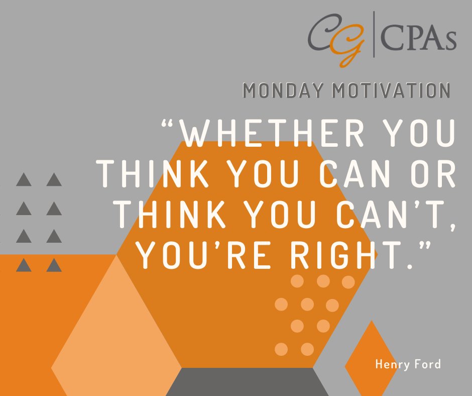 ClevelandGroup's tweet image. #mondaymotivation