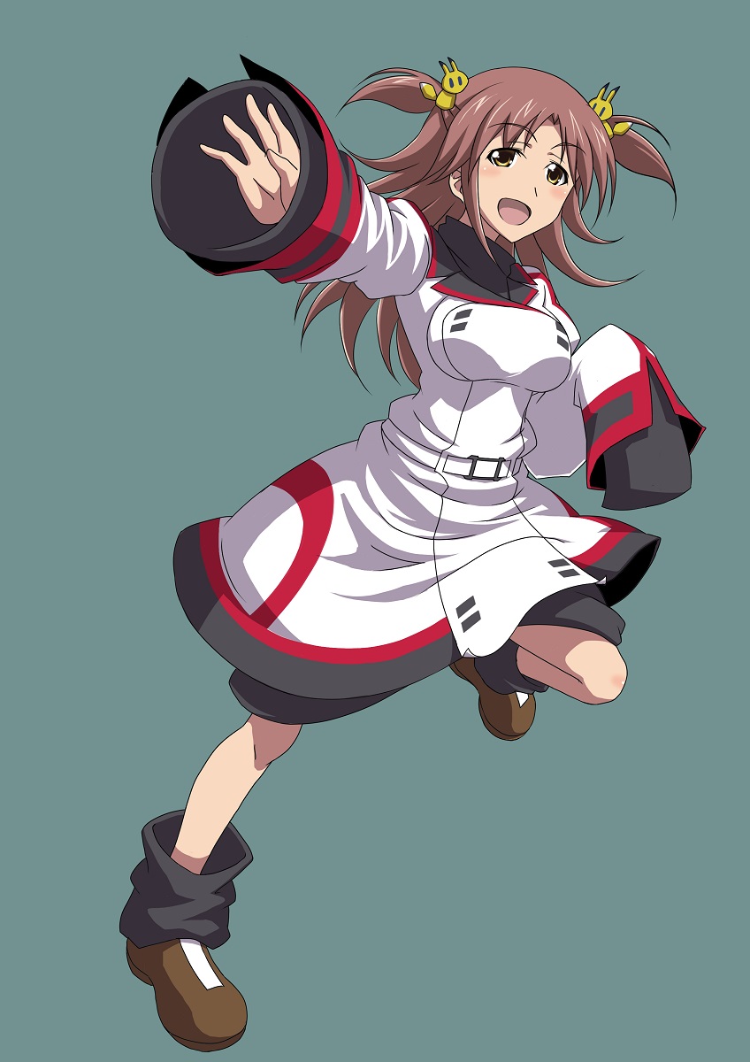 いろいろ 布仏 本音 布仏本音 ヒロイン