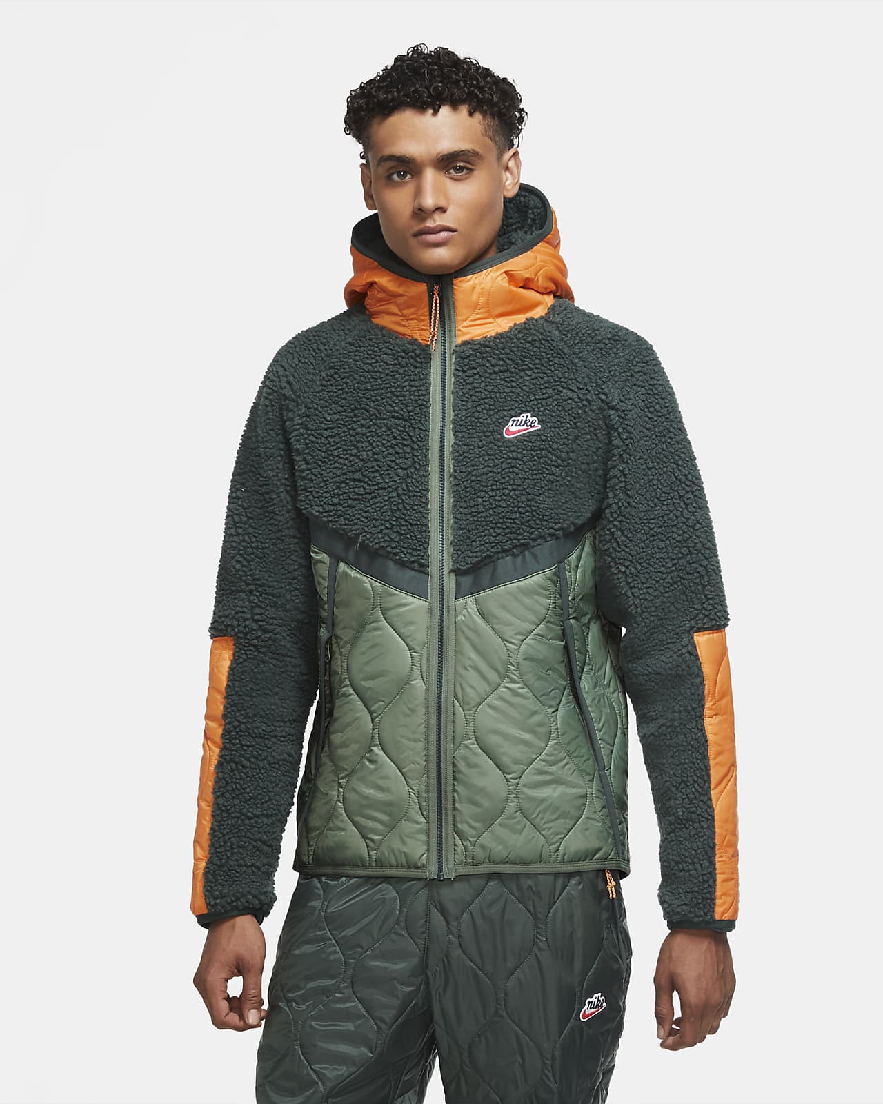 Veste polaire nike sportswear sale